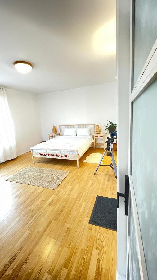Biolocalia House Dobrogea Apartment Balotesti Exterior photo