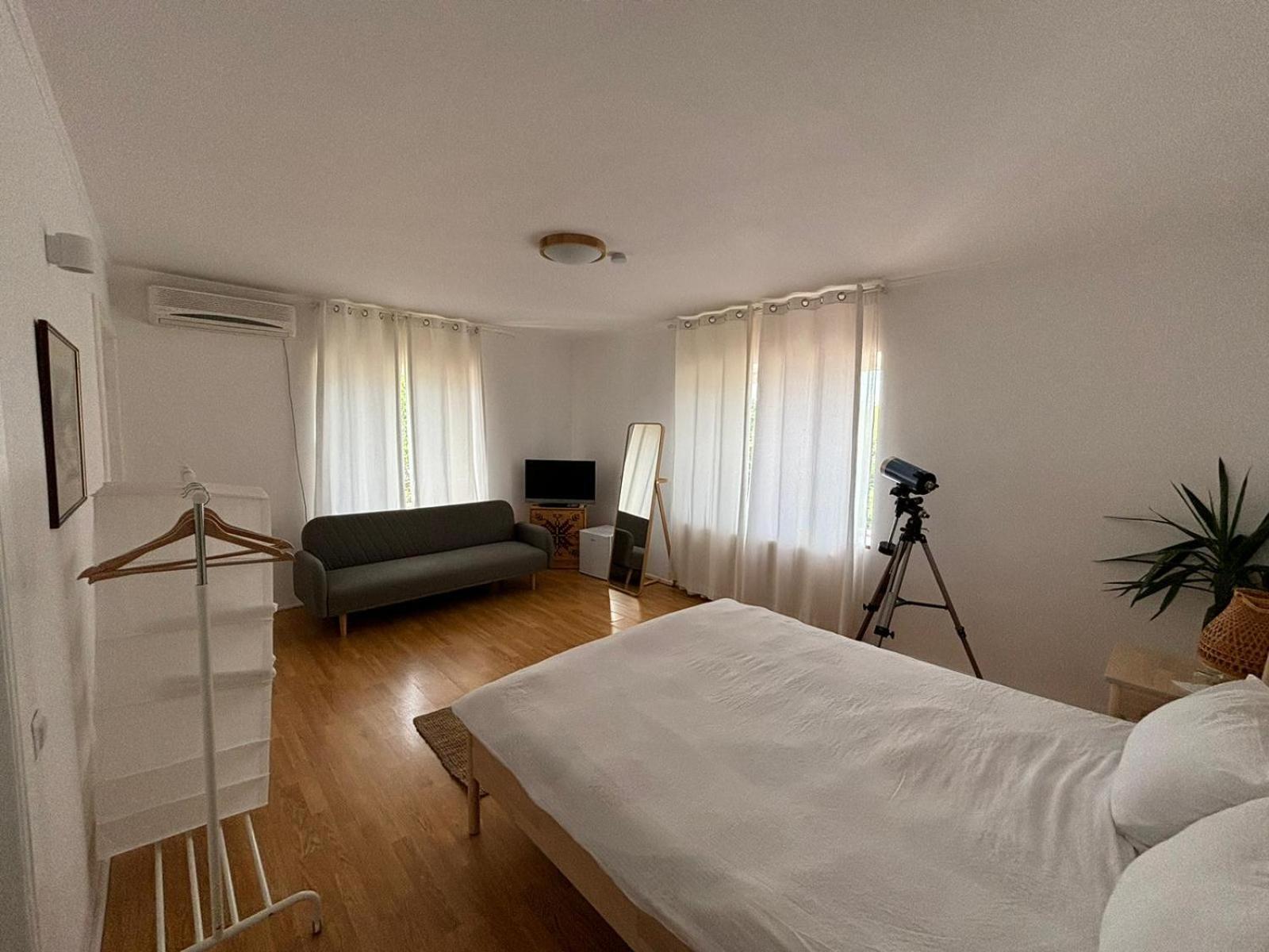 Biolocalia House Dobrogea Apartment Balotesti Exterior photo
